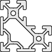 1列L