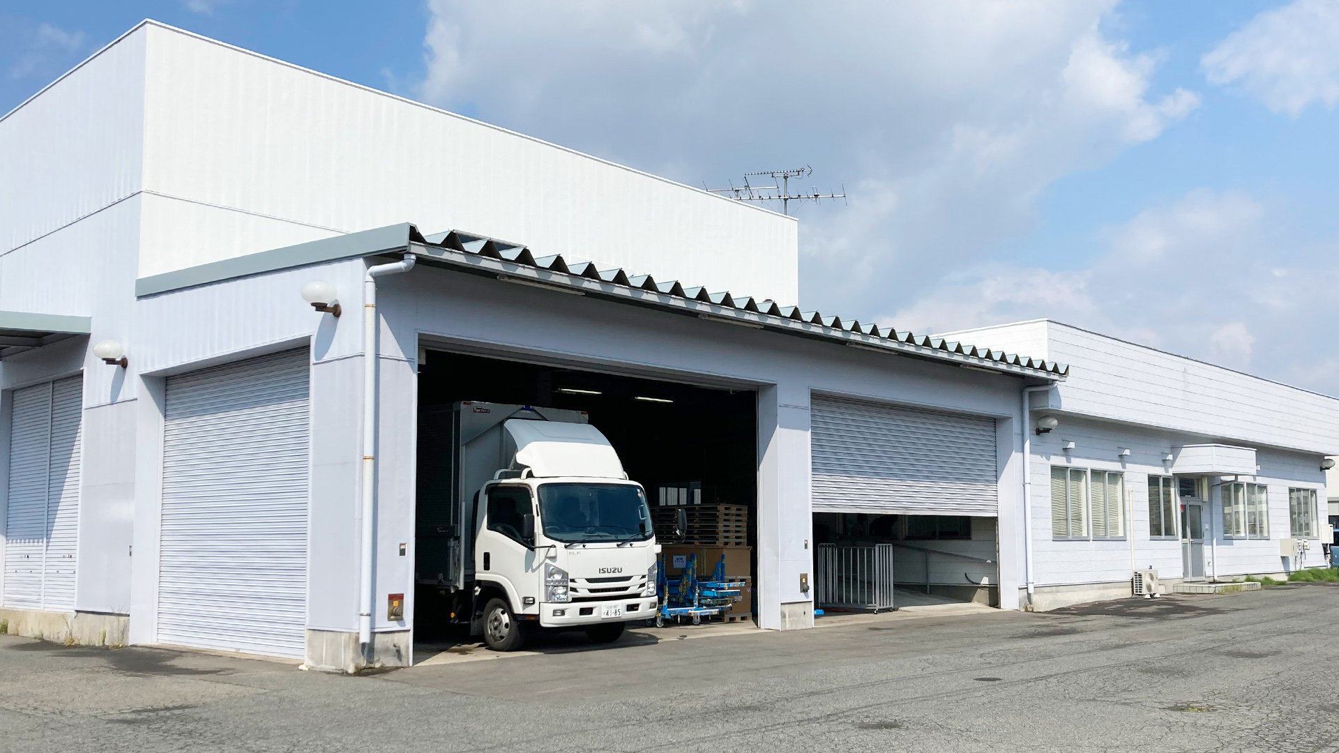 盛岡サテライト外観